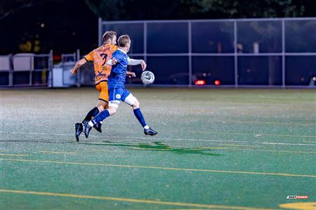 2023 - Bandjos FC (5) vs (3) USM - Ligue Concordia - Demi-Finale AA IR