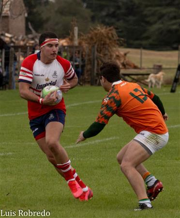 URBA 2023 - 1RA C - ARECO RC (45) VS (31) St. Brendan's RC