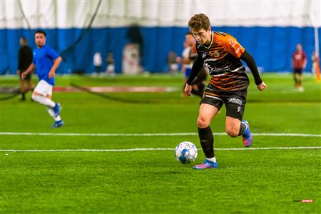 QSL -  AFG Warriors (0) vs (1) Bandjos FC