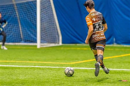 QSL - Bandjos FC (3) vs (4) Union Sportive de Montreal