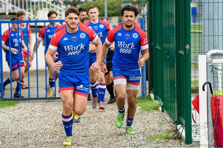 2023 ESPOIRS FC Grenoble vs Stade Aurillacois
