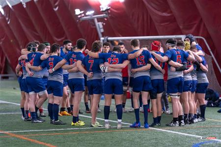 Tournoi Concordia 2023 Tournament  - Piranhas vs Gee-Gees - Game 2