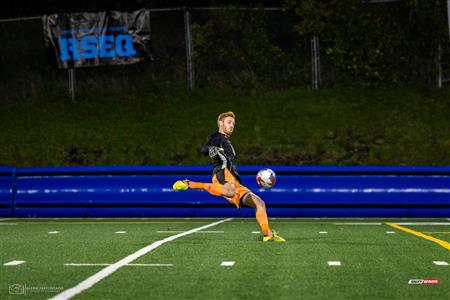 RSEQ - 2023 SOCCER M - DEMI FINALE - U. DE MONTRÉAL (3) VS (0) CONCORDIA U.