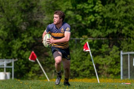 RUGBY QC 2023 (M) - TMR RFC (31) VS (10) SABRFC - Game 1st half