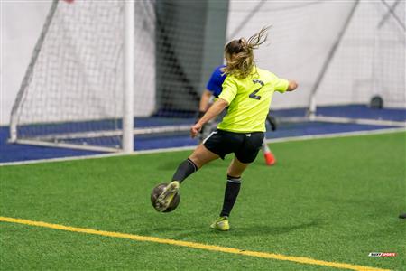 QSL - Cougars (2) vs (1) Chiclitz