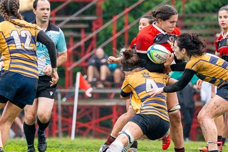 RUGBY QC 2023 (W2) - TMR RFC (46) vs (5) Beaconsfield RFC