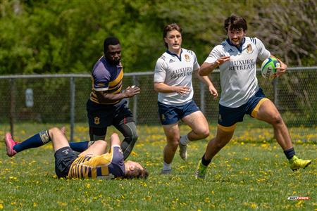 RUGBY QC 2023 (M)(Res) - TMR RFC (15) VS (31) SABRFC - Game