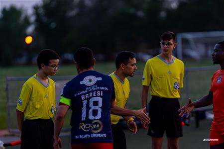 ARSC - Chivas Montreal FC (3) vs (0) Montreal United FC