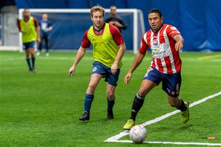 QSL - Chivas Montréal FC (2) vs (2) Union Sportive de Montréal
