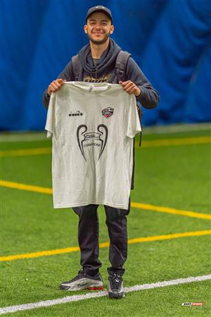 QSL - Bandjos FC Div 2 (0) vs (1) Chivas Montreal FC