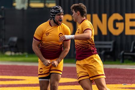 RSEQ 2023 RUGBY M - Concordia Stingers (51) vs (13) Carleton Ravens