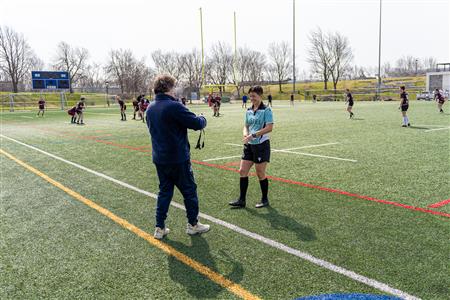 PARCO Tournoi A.Stefu 2023 - From the sideline