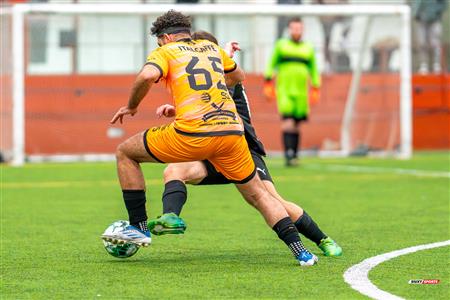 TKL 2023 DIV2 - BANDJOS FC Div 2 (5) - (1) FC Grabuge