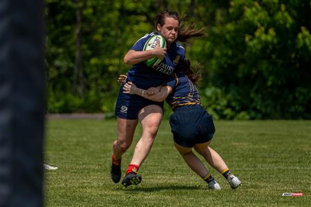 RUGBY QC 2023 (W) - SABRFC (10) VS (22) TMR RFC