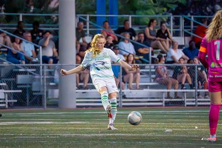 L1QC F - AS Laval (2) vs (1) Celtix du Haut-Richelieu