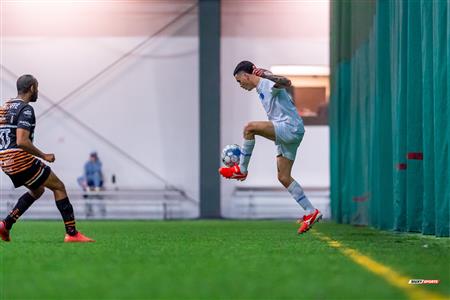 QSL - Bandjos FC Div 3 (5) vs (0) Ringleaders FC