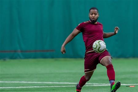 QSL - Lasalle Rangers FC (3) vs (8) Balkans