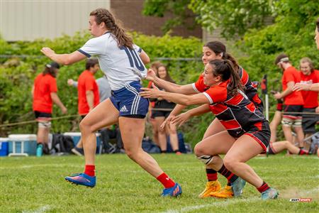 RUGBY QC 2023 (W1) - Beaconsfield RFC (7) VS (38) SABRFC