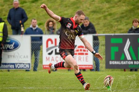 2023 - Bièvre Saint-Geoirs RC (47) vs (17) Saint-Marcellin Sports