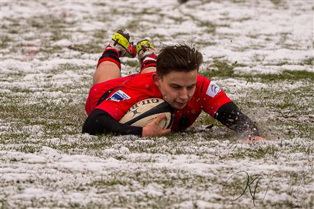 SMS Rugby vs Sporting Club Royannais