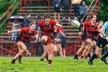 RUGBY QC 2023 (W2) - TMR RFC (46) vs (5) Beaconsfield RFC
