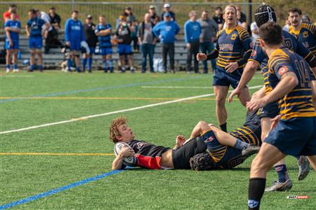 PARCO Tournoi A.Stefu 2023 - Beaconsfield RFC vs Town Mount-Royal RFC