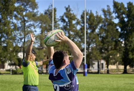 URBA - 1C PreInter - Liceo Militar (43) vs (19) Lujan Rugby