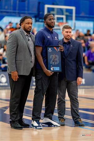 RSEQ - 2023 Basketball - Final Provincial - UQAM (88) vs (71) Bishop