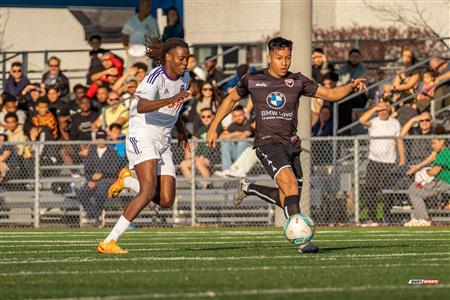 PLSQ - A.S. de Laval vs. F.C. Laval