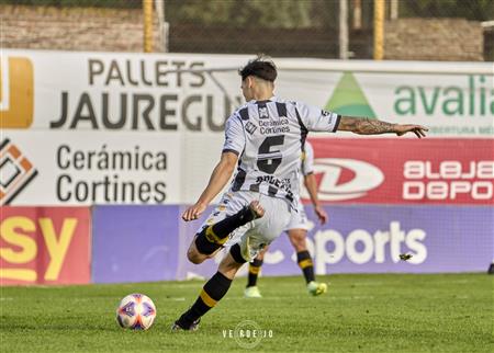 AFA - 1B - Flandria (0) vs (2) Almirante Brown