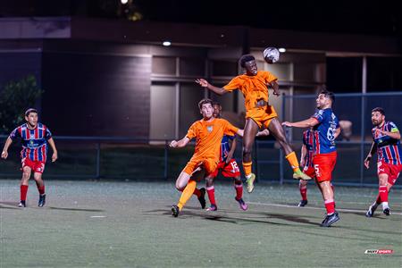 ARSC - Chivas Montreal FC (3) vs (0) Montreal United FC