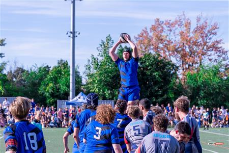 RSEQ 2023 RUGBY - UdM Carabins (7) vs ETS Piranhas (40)