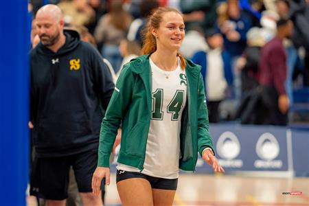 RSEQ - 2023 VOLLEY F - UQAM (3) VS (1) UNIVERSITÉ DE SHERBROOKE - 4 SET