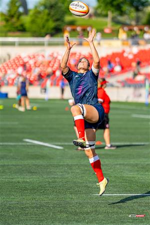 World Rugby Pacific Four Series - Canada vs New Zealand - Before game