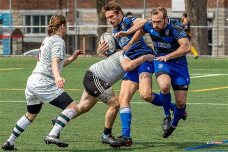 PARCO Tournoi A.Stefu 2023 - Parc Olympique vs New Brunswick