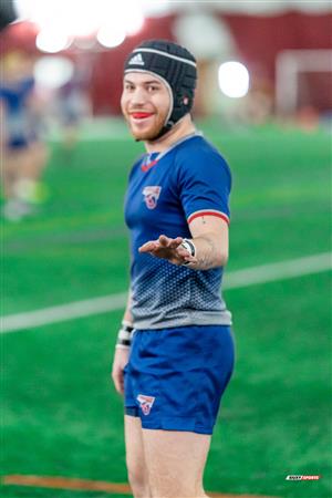 Tournoi Concordia 2023 Tournament  - Piranhas vs Gryphons - Game 4