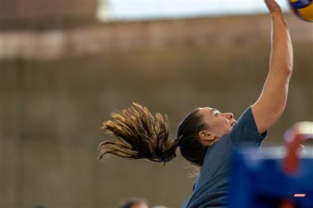RSEQ - Volley Fém - UdM (2) vs (3) U. Ottawa - Reel 1 (Avant Match)