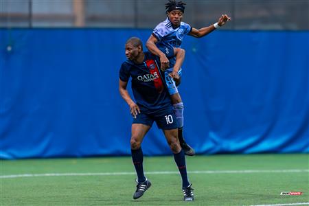 LPC 2023 - Puissance (1) vs (0) Delorimiere