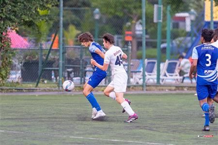 COUPE DU QUÉBEC (U16M) - CS MRO (1) vs (0) CS Lasalle Rapides