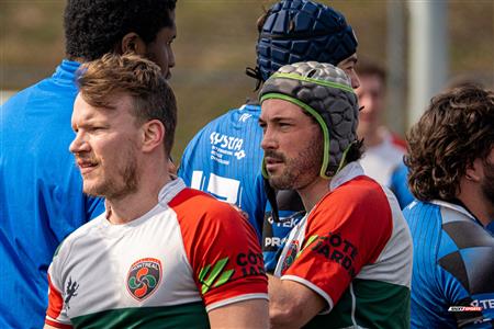 PARCO Tournoi A.Stefu 2023 - Parc Olympique vs Rugby Club de Montréal