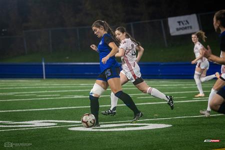 RSEQ - 2023 Semi-FINAL SOCCER UNIV. Fém - UDM (2) VS (1) McGill