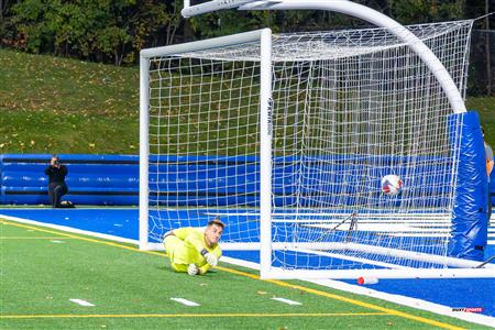 RSEQ - 2023 Soccer M - Demi Finale - U. de Montréal (3) vs (0) Concordia U.