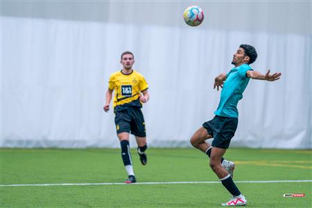 TKL 2023 DIV1 - FC Anti Social Club (4) - (1) Levski Montréal FC