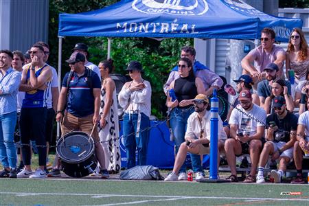 RSEQ 2023 RUGBY - UdM Carabins (7) vs ETS Piranhas (40) - Reel B