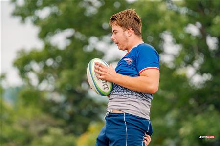 Bishop's 2023 Rugby Preseason Tournament - ETS (22) vs (7) Concordia