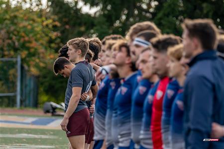 RSEQ 2023 - Final Univ. Rugby Masc. - ETS vs Ottawa U. (Avant Match)
