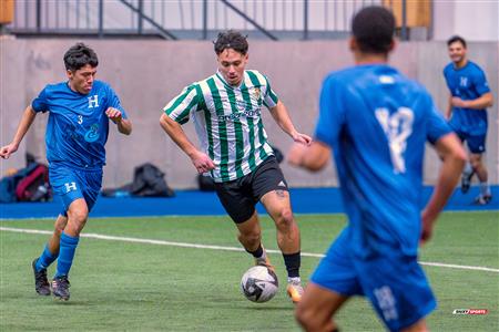 LPC 2023 - Olimpia vs Raza Azteca