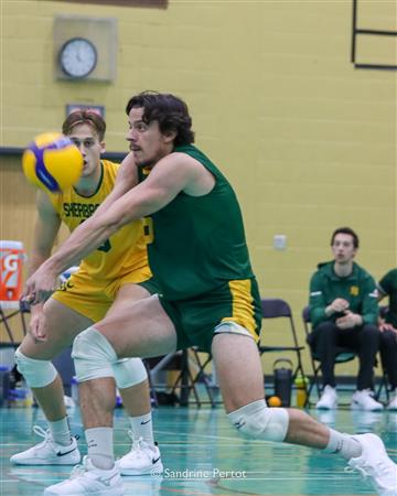 RSEQ - 2022 Volley M - Université Sherbrooke (2) vs (3) Université de Montréal
