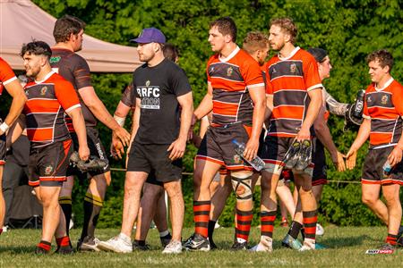 RUGBY QC 2023 (M1) - Beaconsfield RFC (21) VS (20) Club de Rugby de Québec