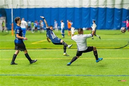 QSL - Atlético Inter (6) vs (5) Real Azteca